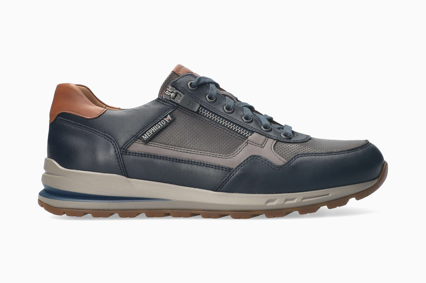 Bradley - Navy | M5WK