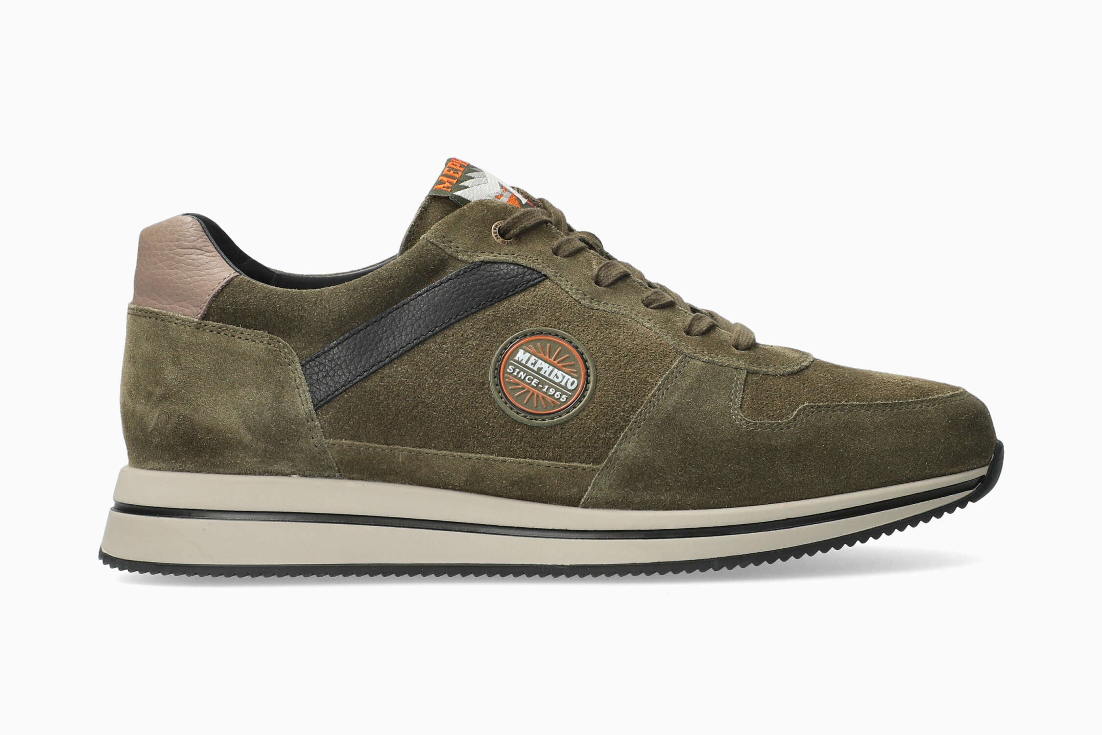Garry - Khaki | M5WN