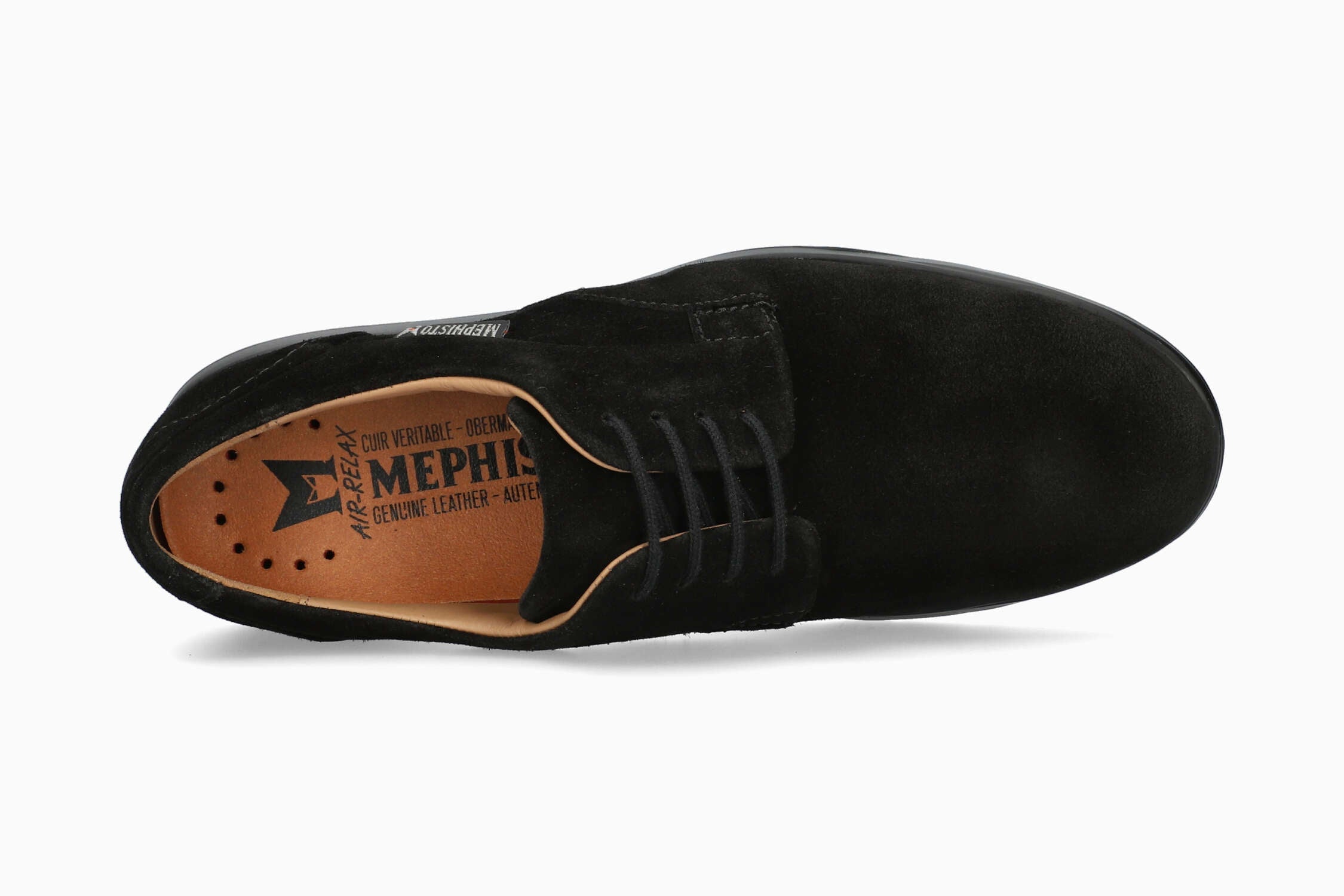 Valerio - Black | MCL2