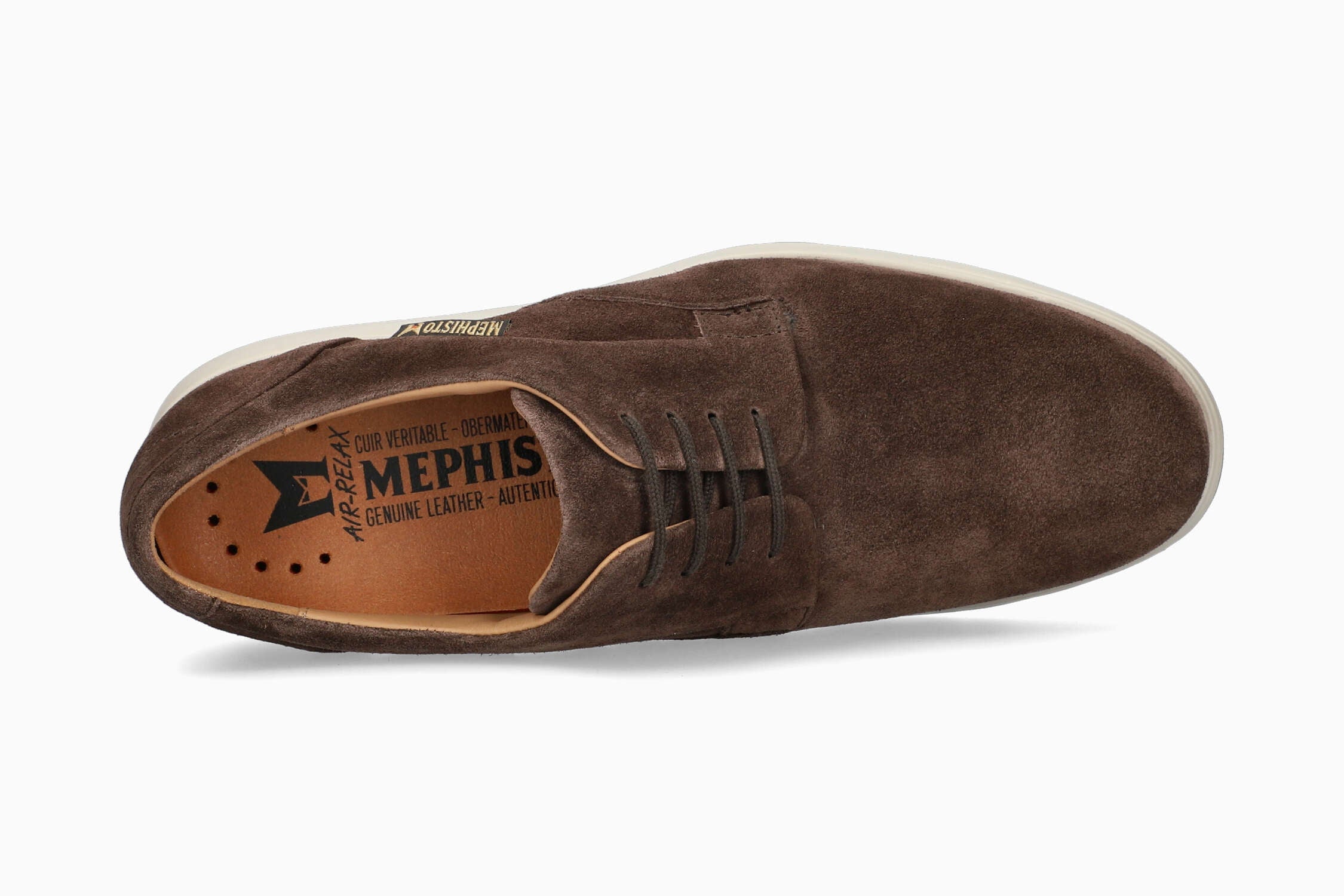 Valerio - Dark Brown | MCL1