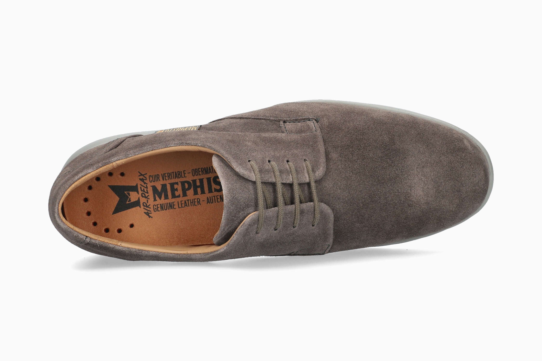 Valerio - Dark Grey | MUZ0