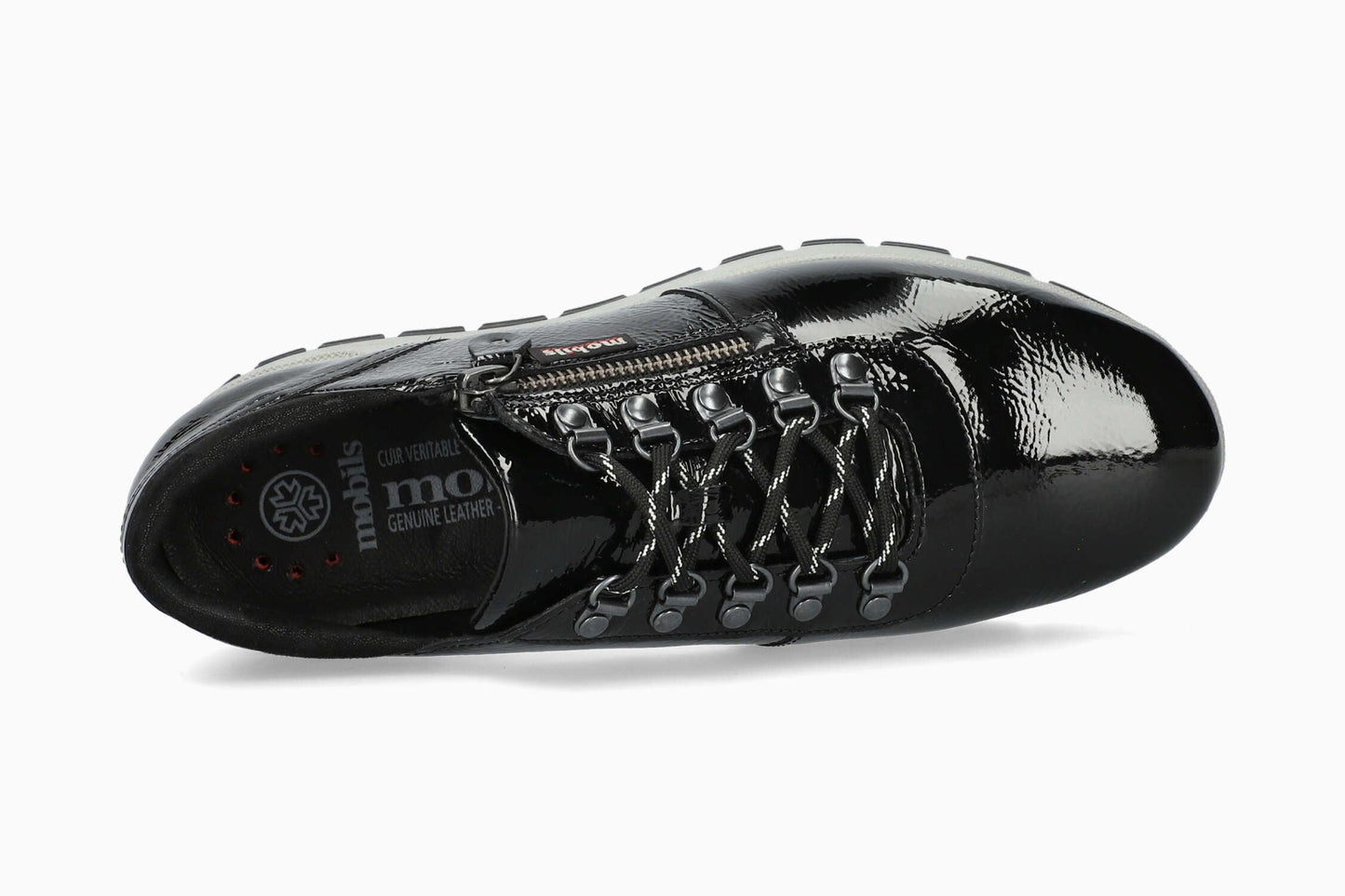 Gwenn - Black | M6AS