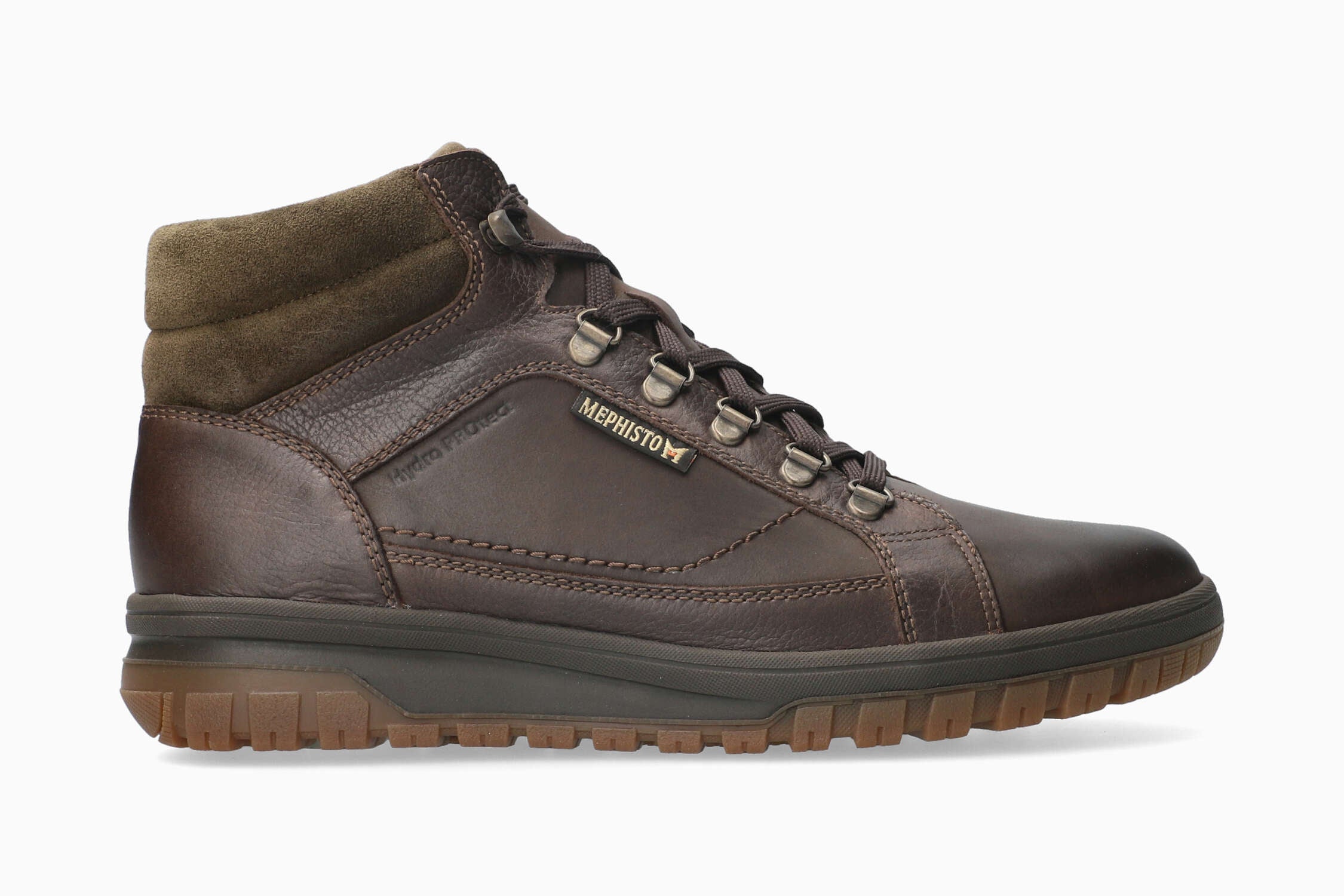 Pitt - Dark Brown | M5ZY