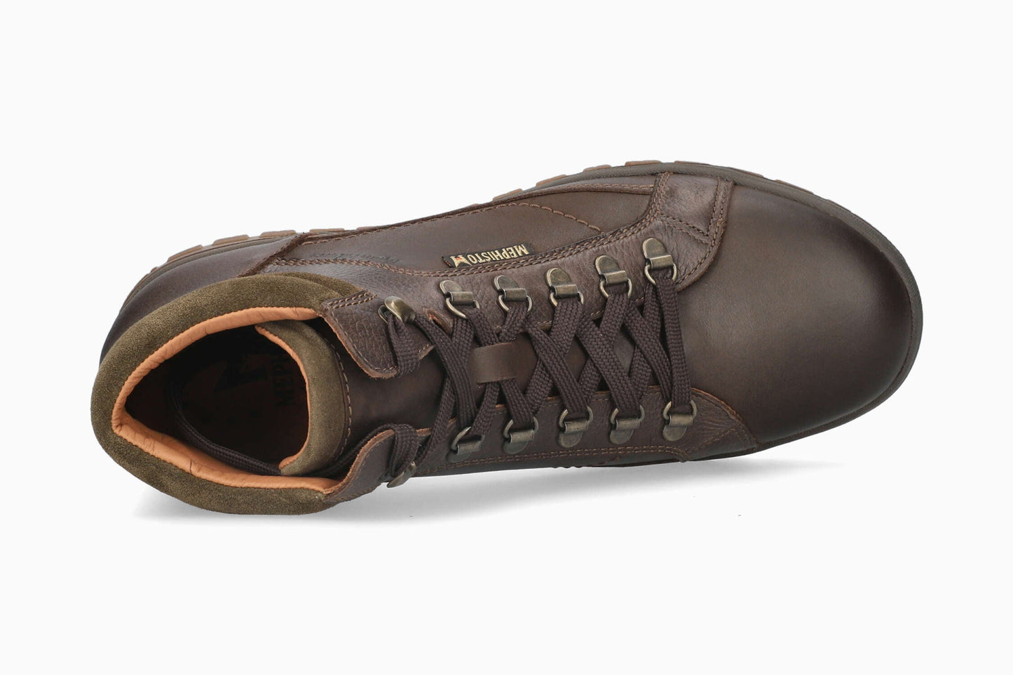 Pitt - Dark Brown | M5ZY