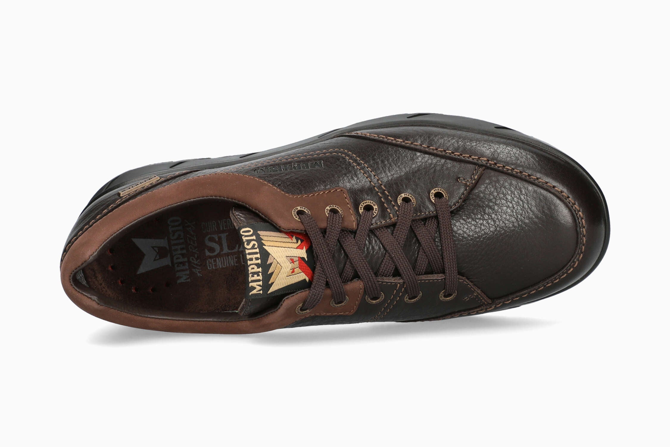 Riko Mt - Dark Brown | M6BX
