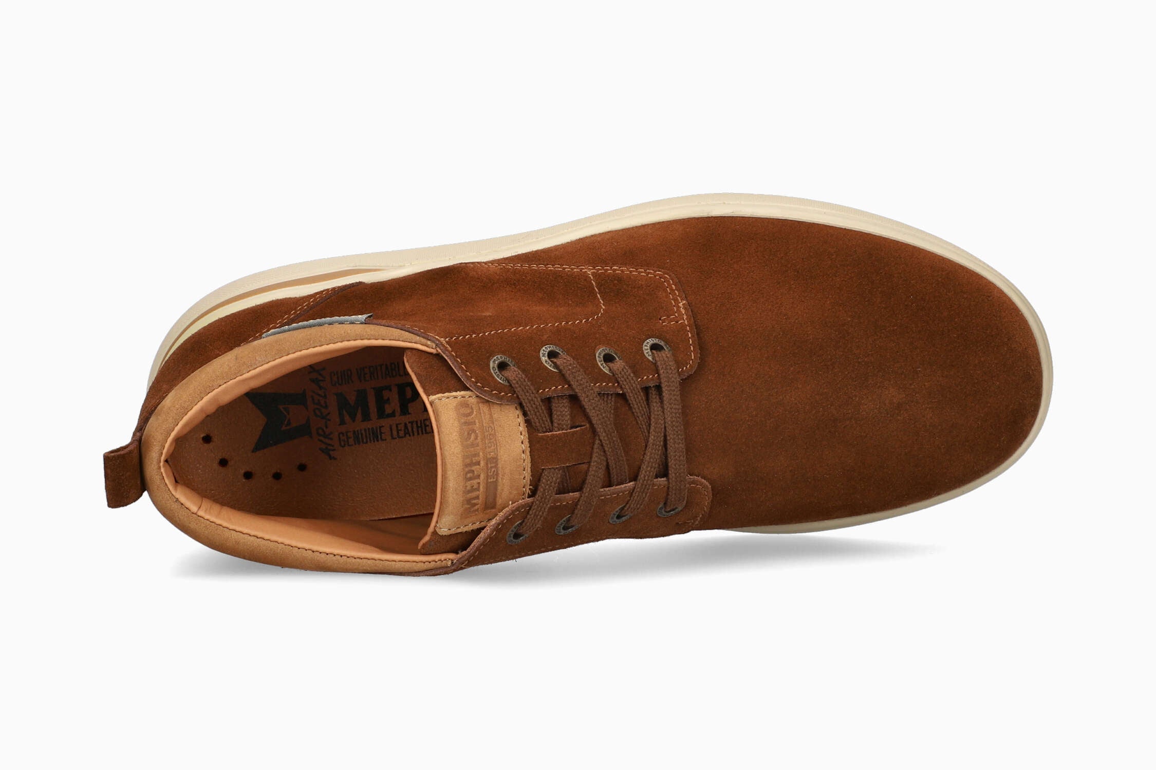 Olmer - Brown | M6BJ