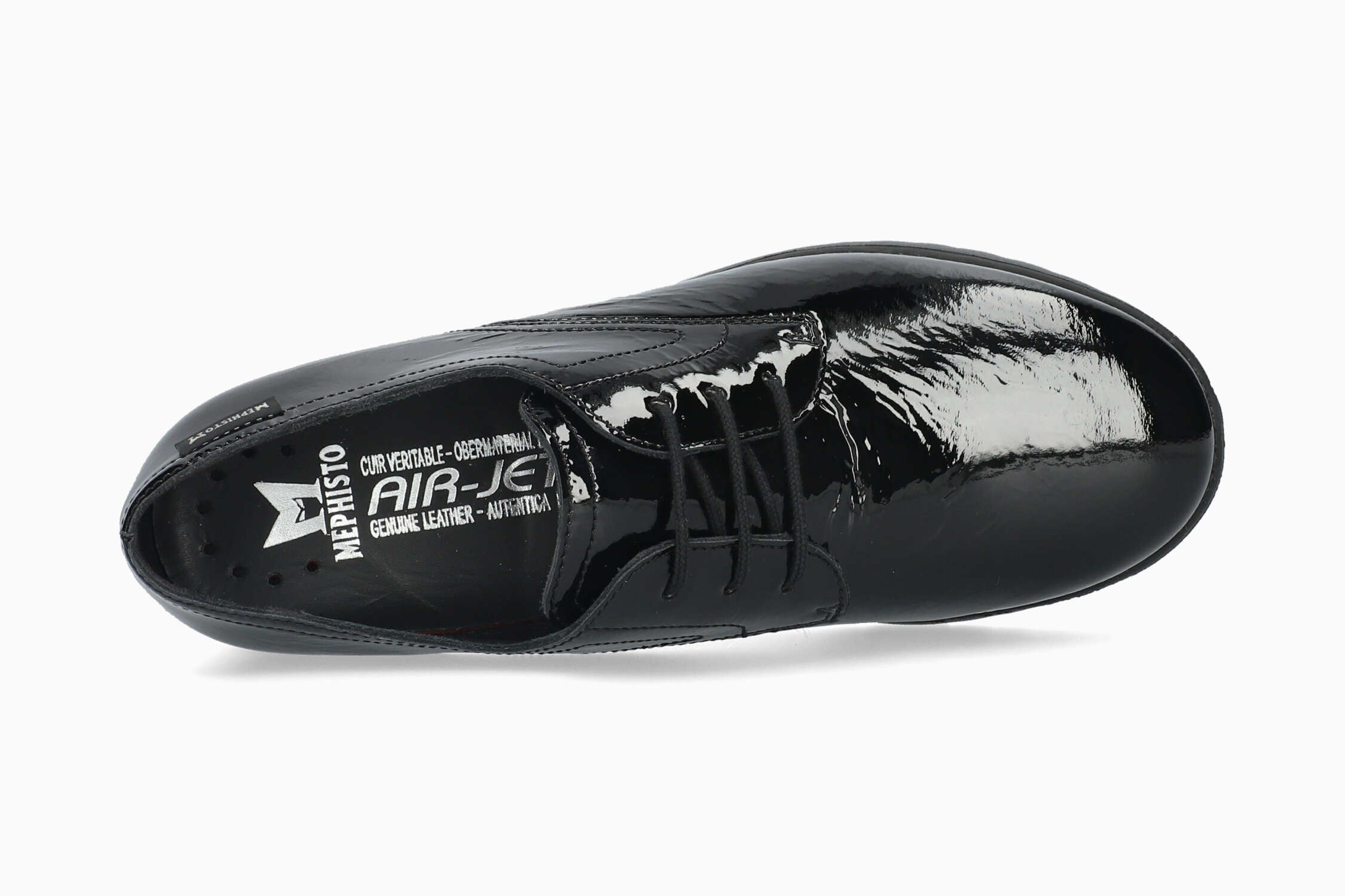 Iacina - Black | M1BA