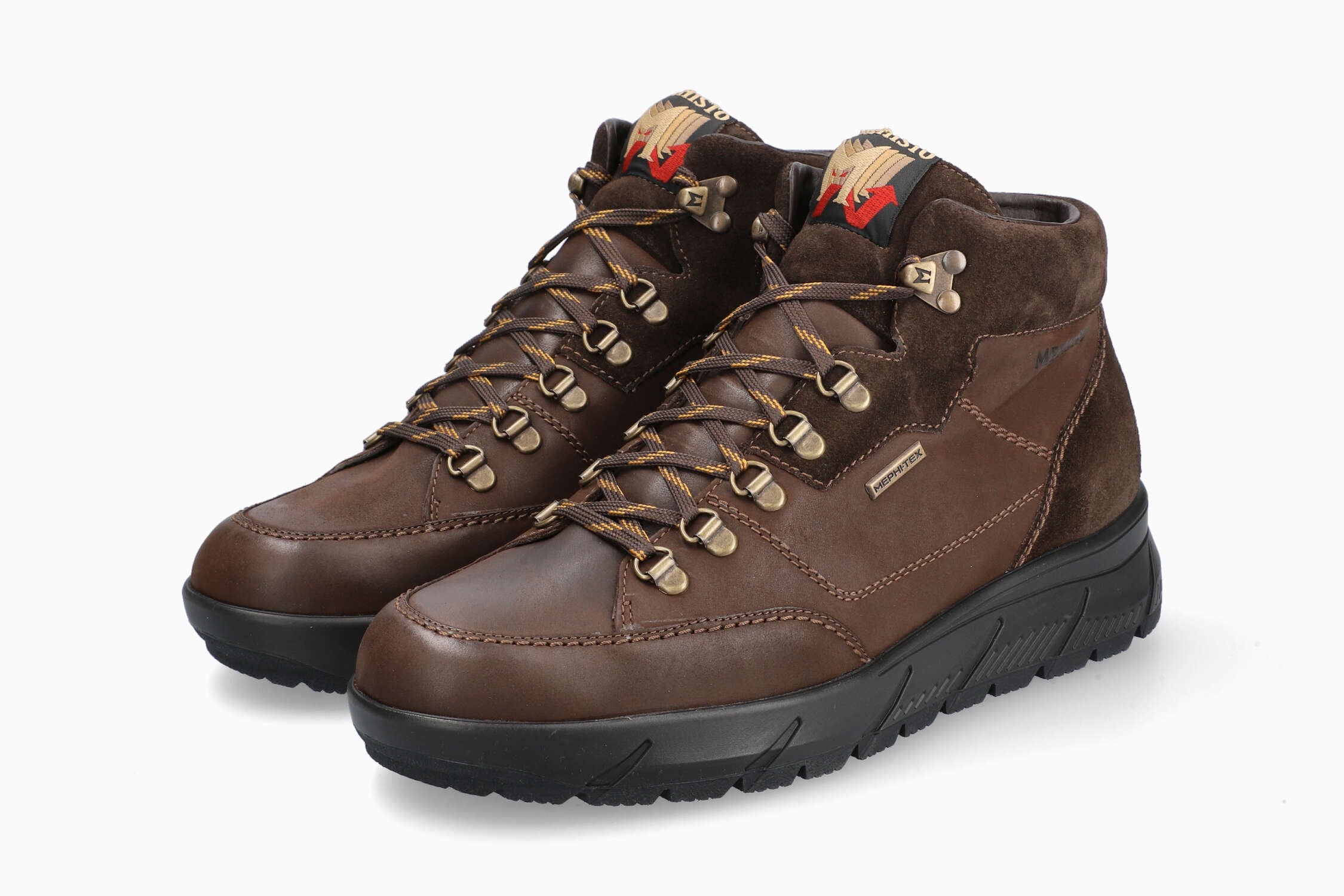 Rody Mt - Dark Brown | MOK1