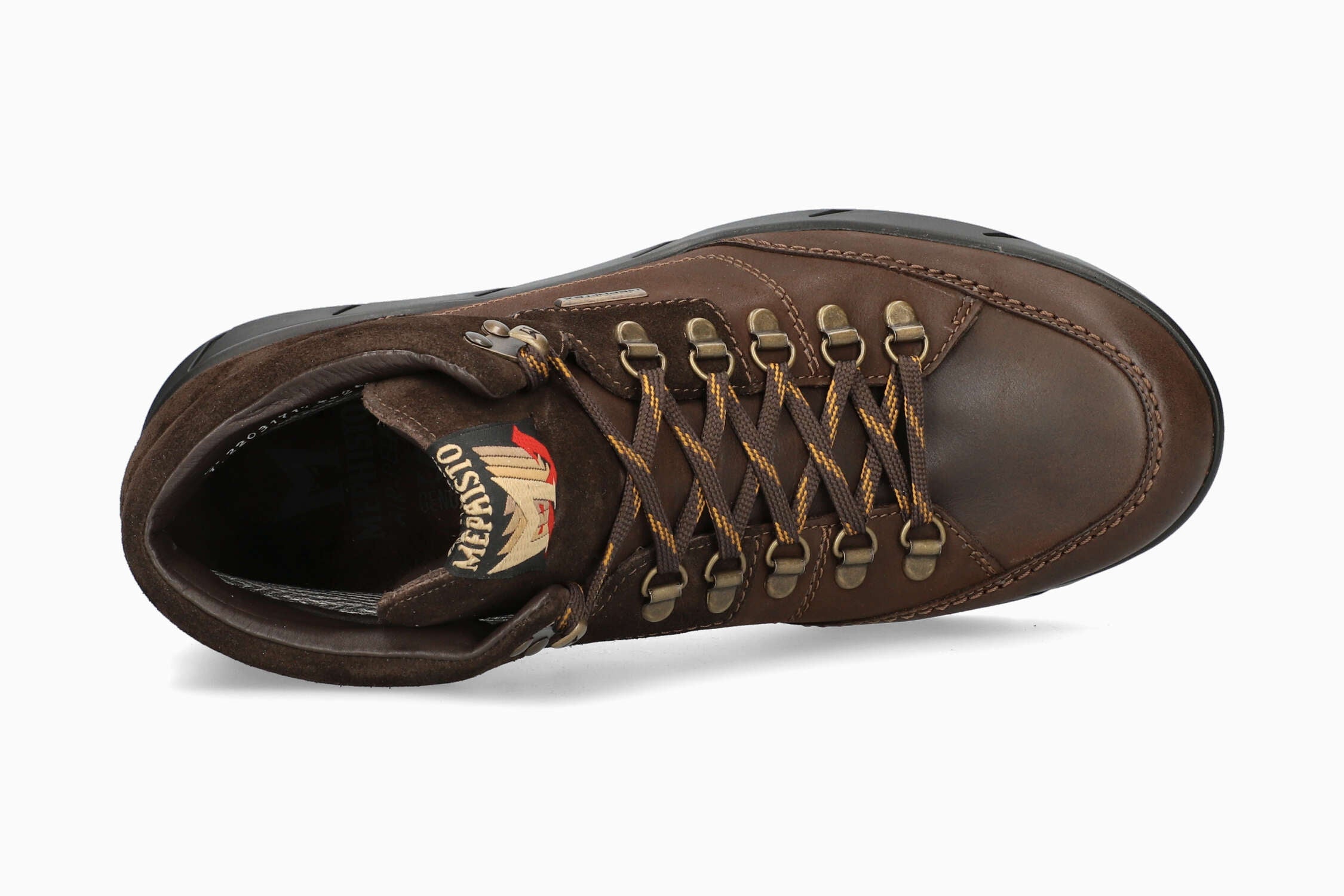 Rody Mt - Dark Brown | MOK1