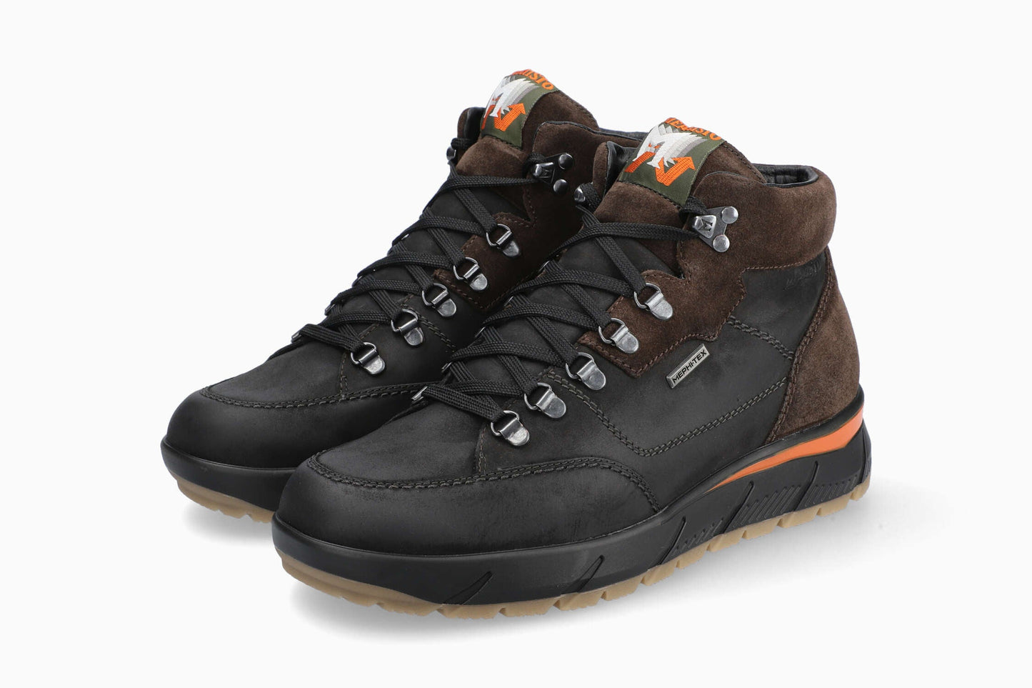 Rody Mt - Black | M6BQ