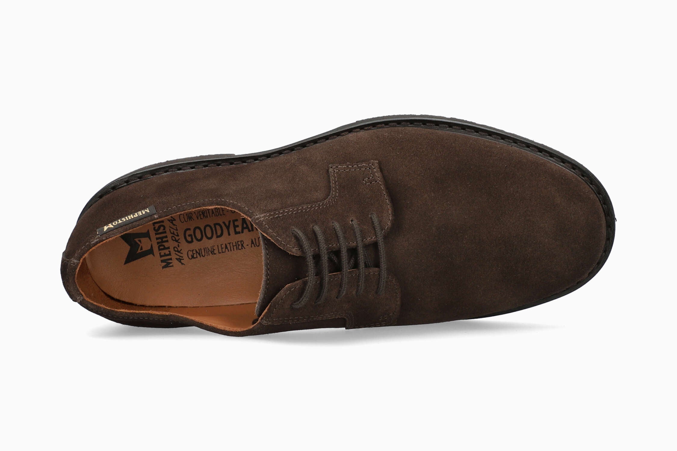 Manko - Dark Brown | MY11