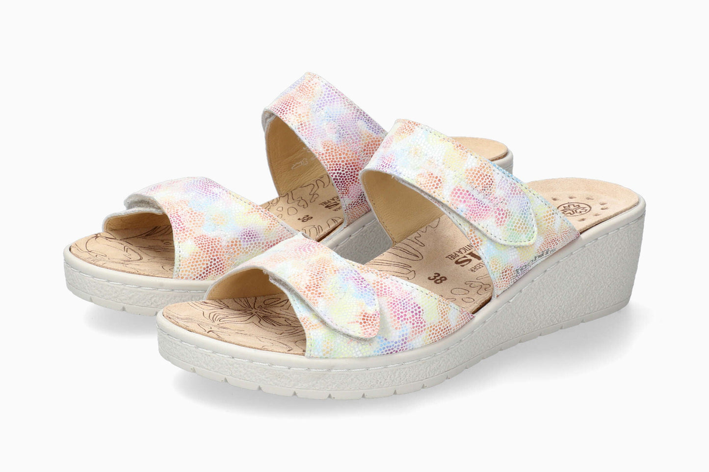 Paula - Multicolored | M6EK