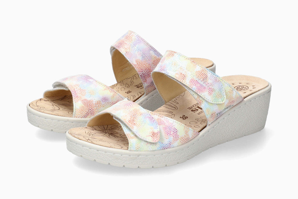 Paula - Multicolored | M6EK