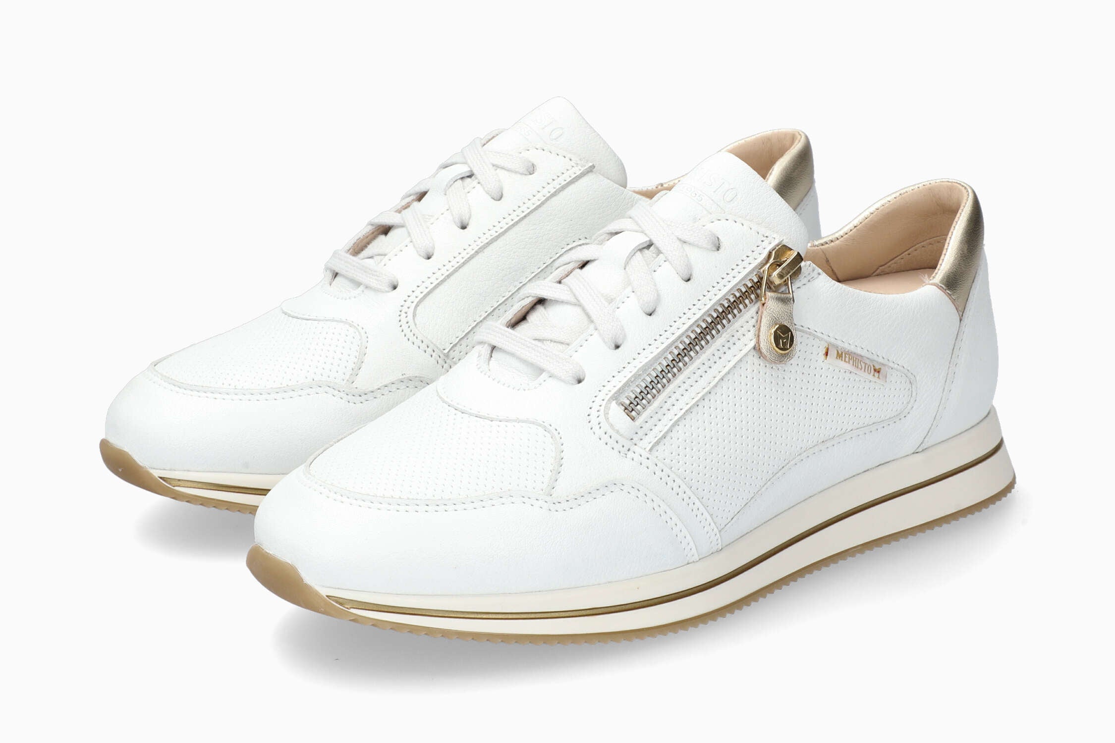 Leenie - White | M6ES