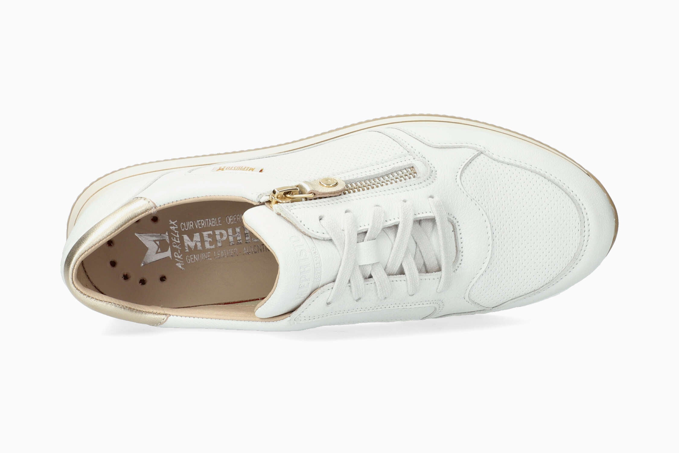 Leenie - White | M6ES