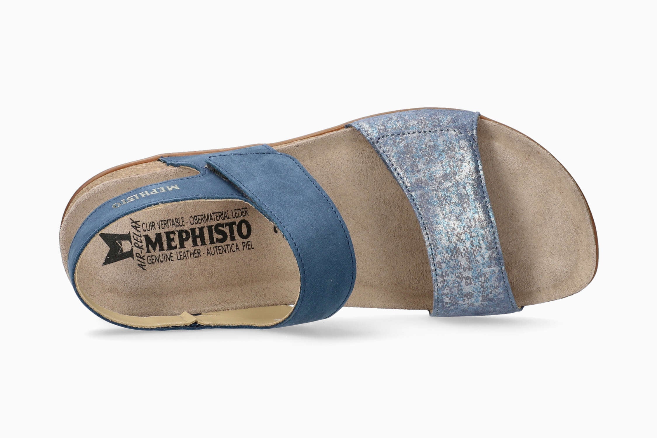 Agave - Denim | M6HP