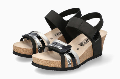 Lucia - Black | M6JL