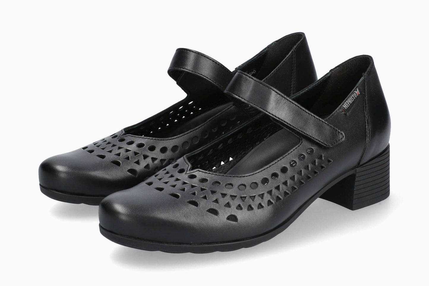 Gilia Perf - Black | MVH9