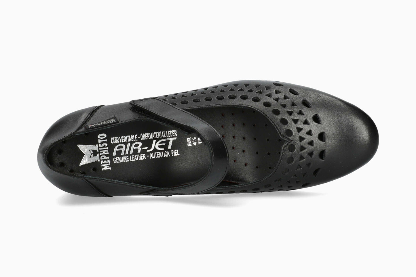 Gilia Perf - Black | MVH9