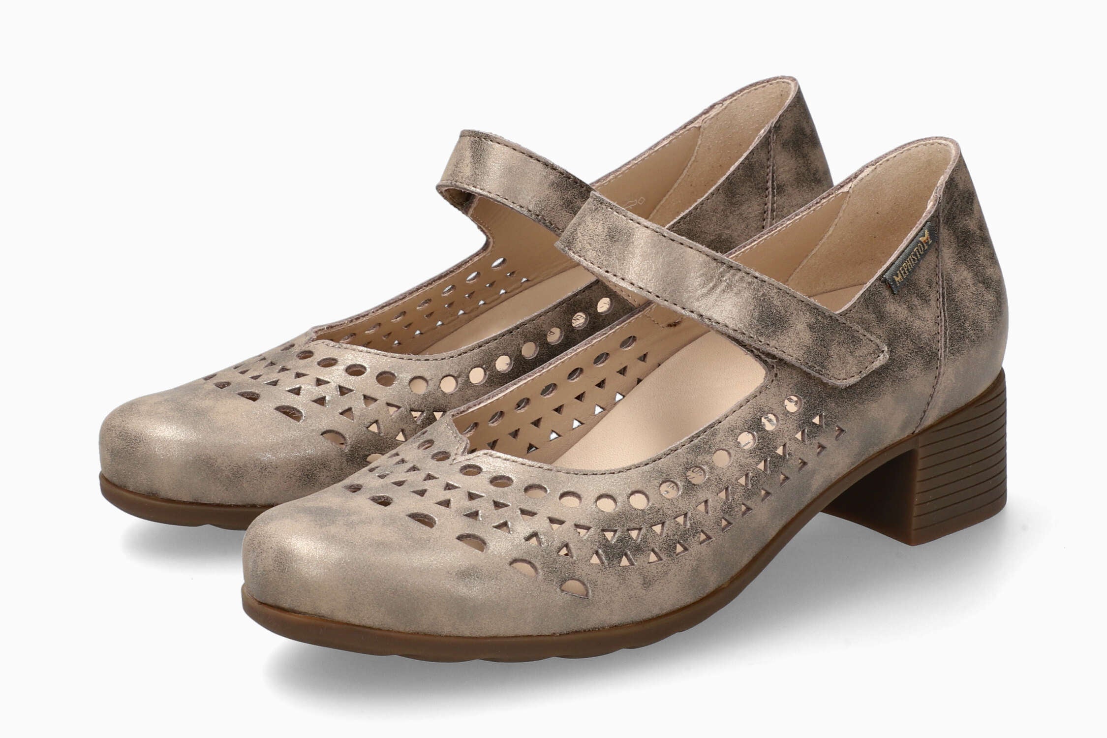 Gilia Perf - Dark Taupe | M0NV