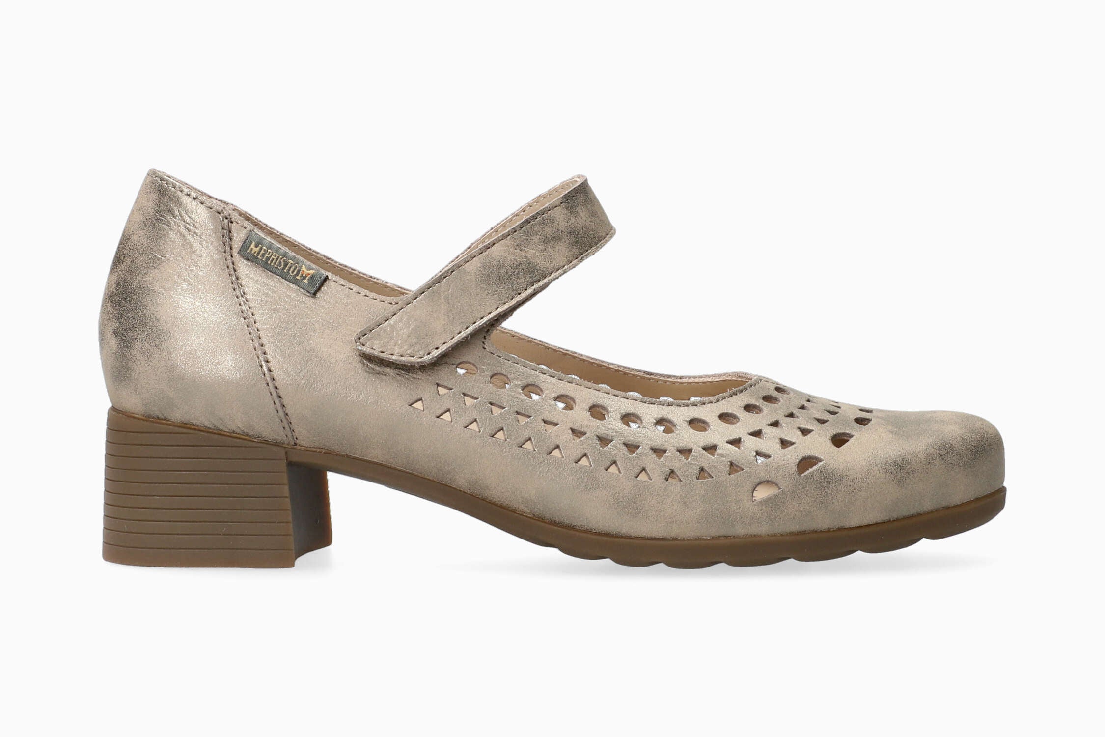 Gilia Perf - Dark Taupe | M0NV