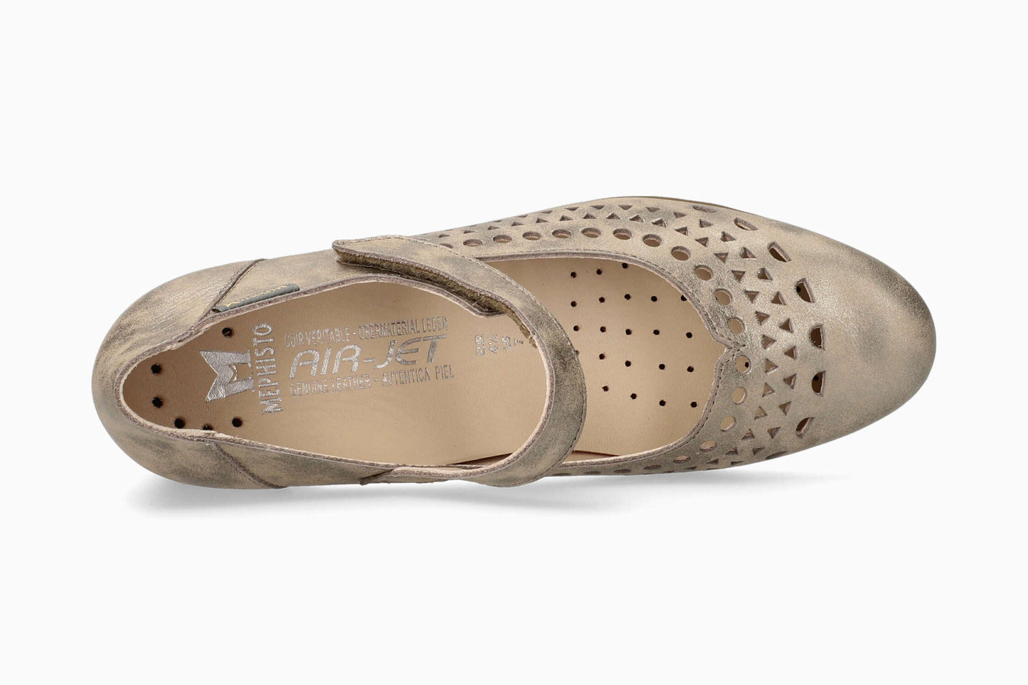 Gilia Perf - Dark Taupe | M0NV