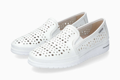 Jana Perf - White | M2OD