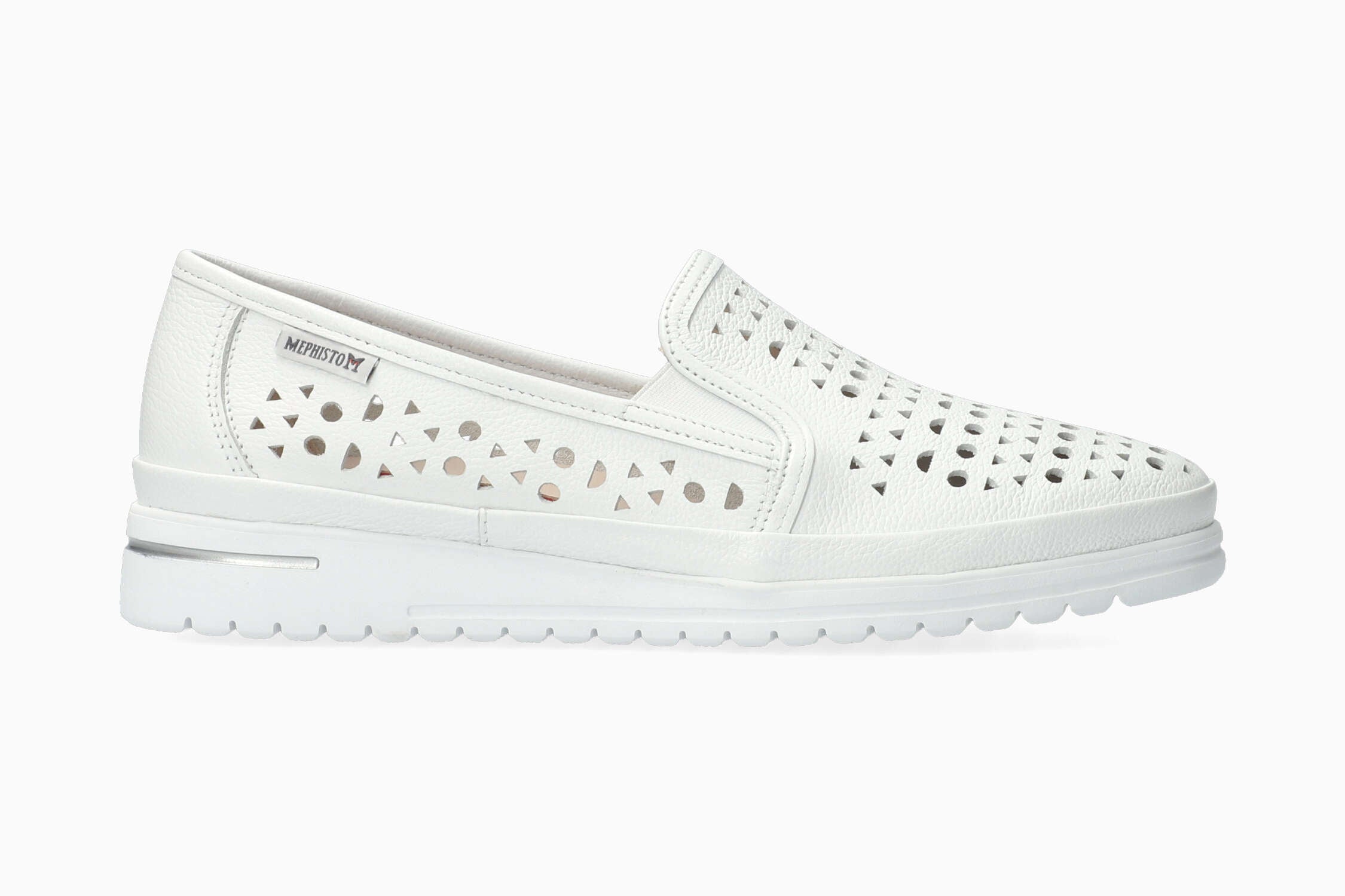 Jana Perf - White | M2OD