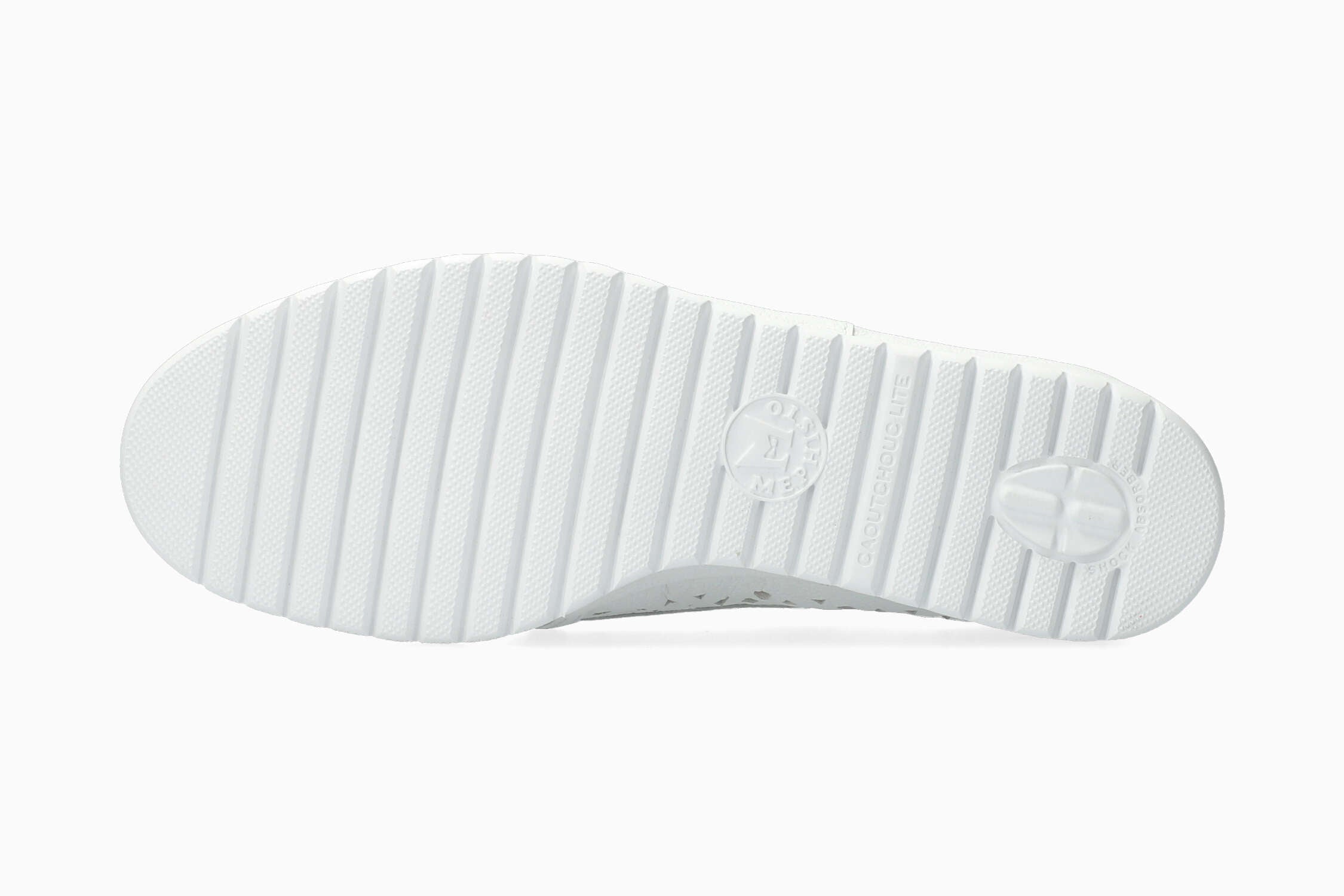 Jana Perf - White | M2OD