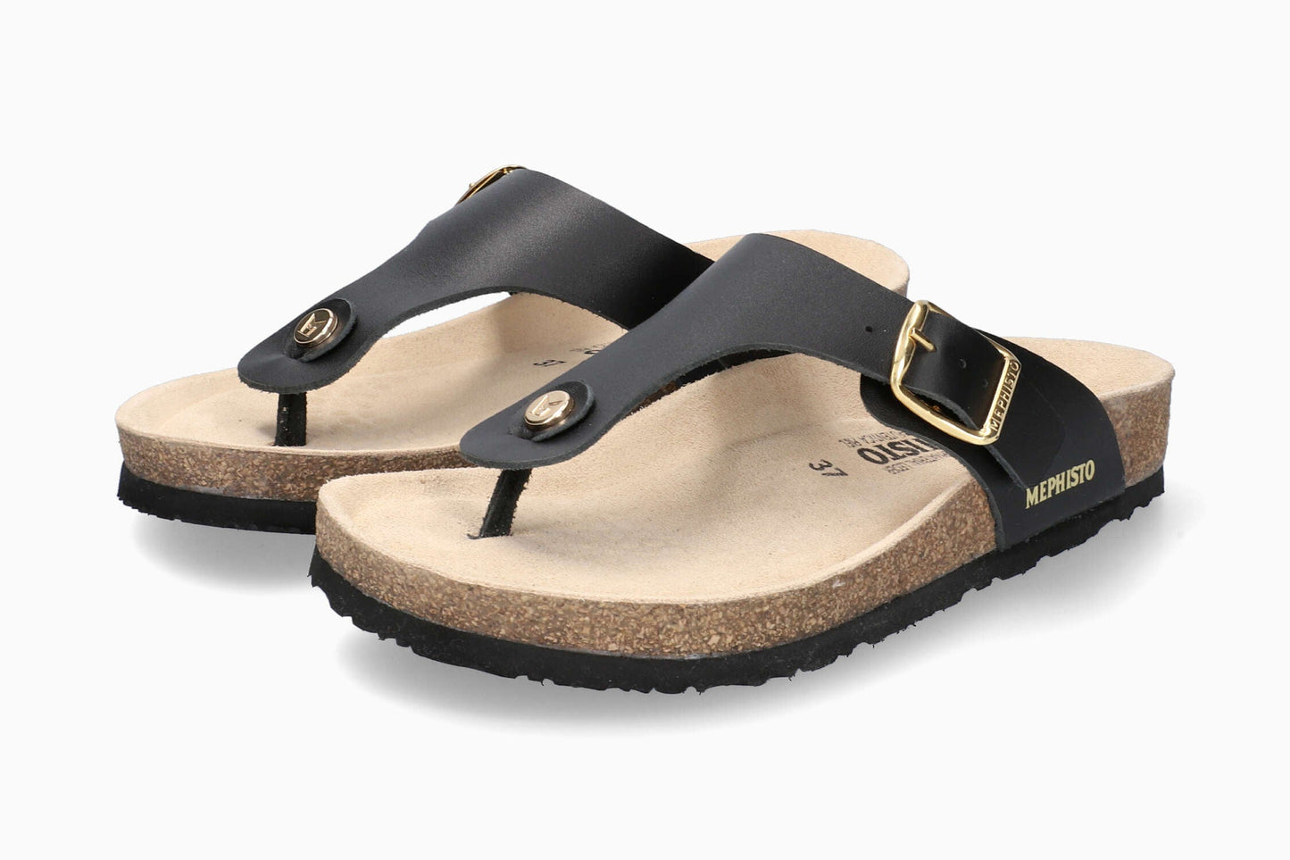 Melinda - Black | MG98