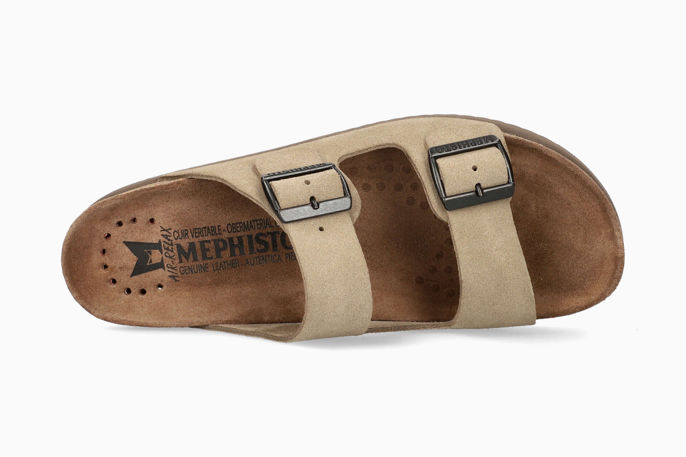 Nerio - Warm Grey | M5ZS