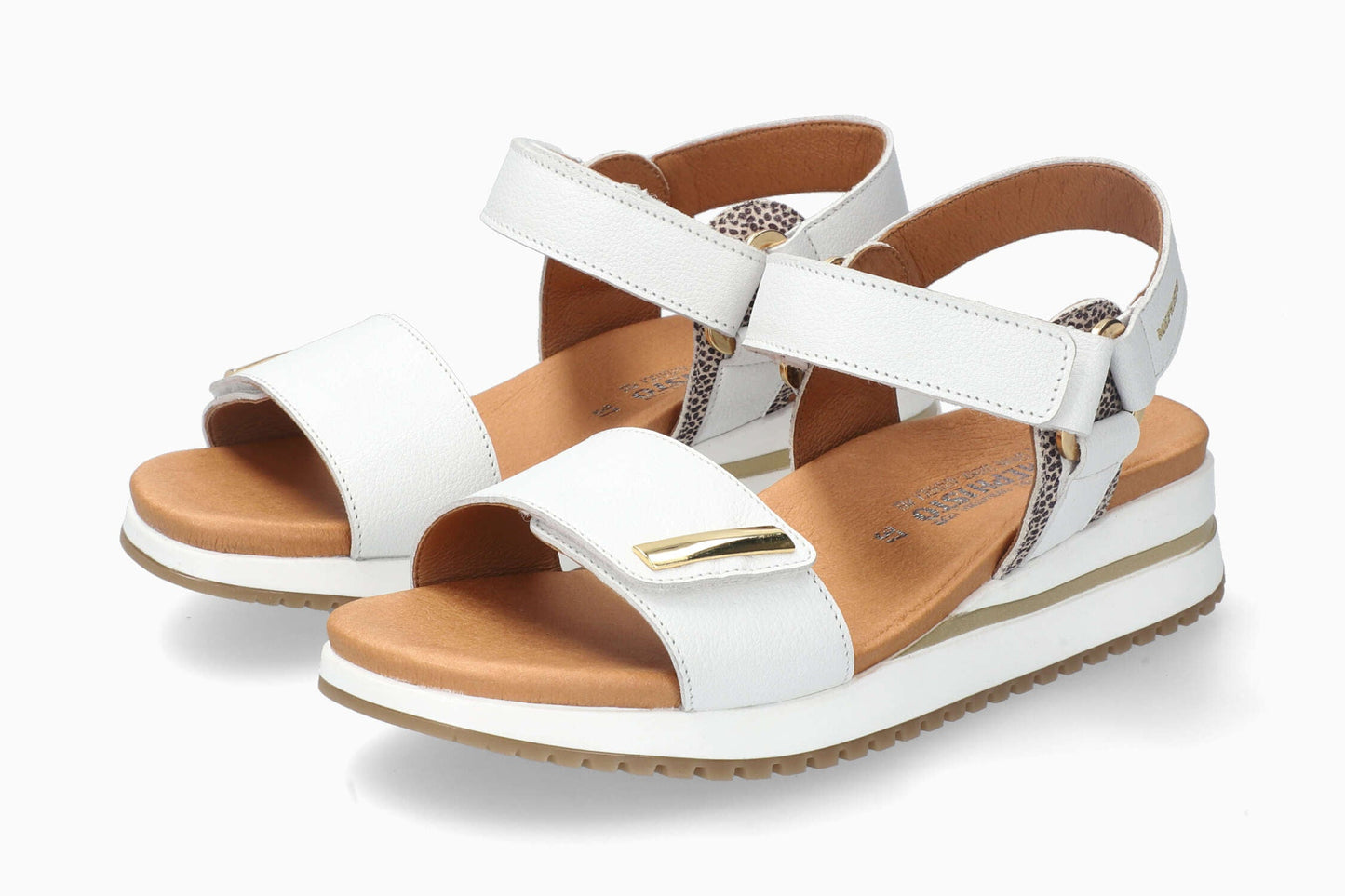 Jeanie - White | M6LM