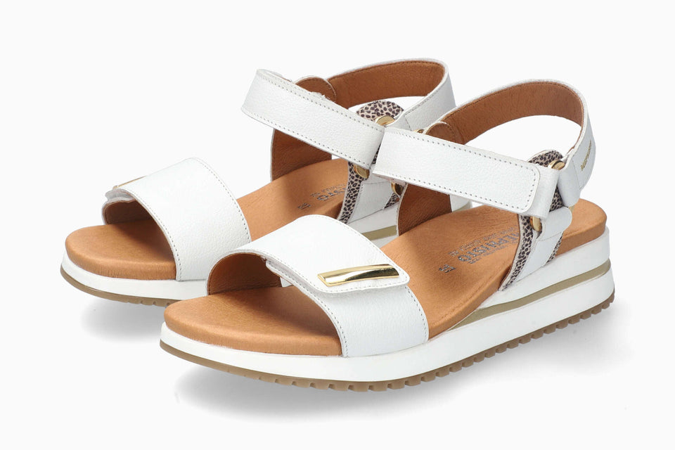 Jeanie - White | M6LM