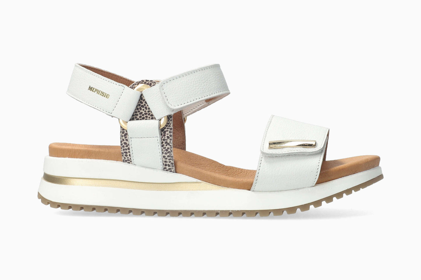 Jeanie - White | M6LM