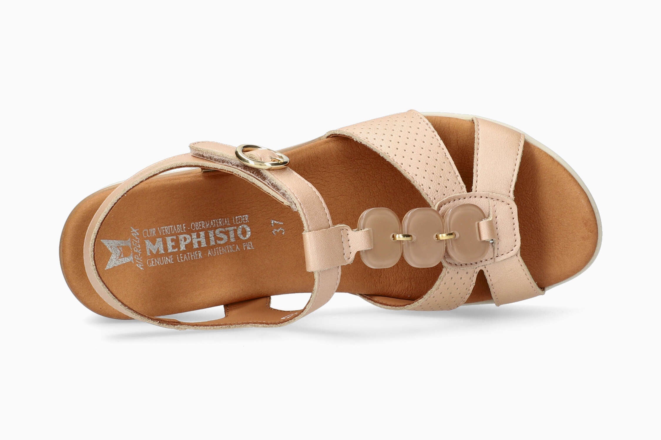 Seline - Pale Blush | M6FQ