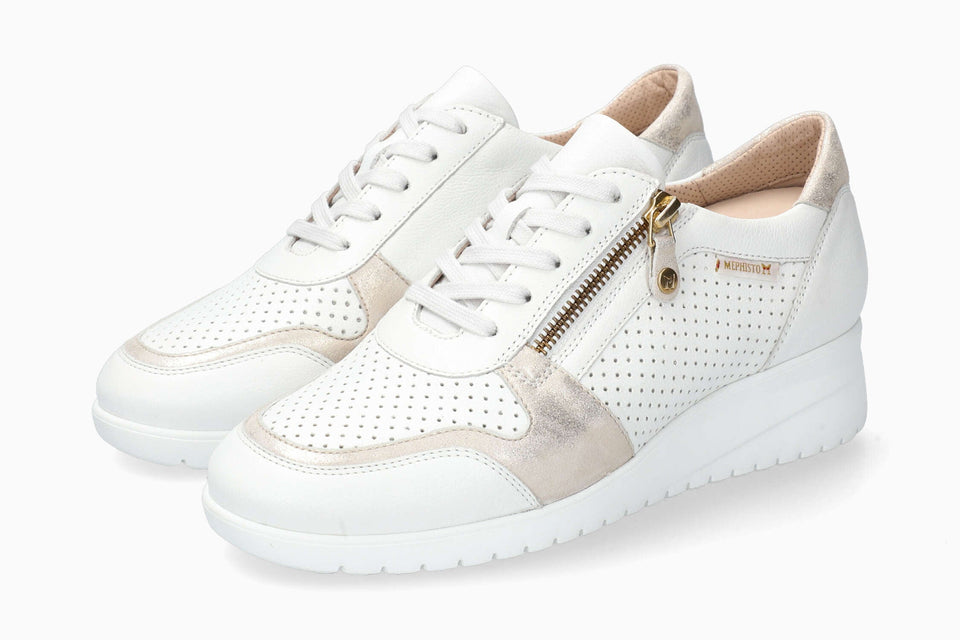 Iasmina Perf - White | M6MQ