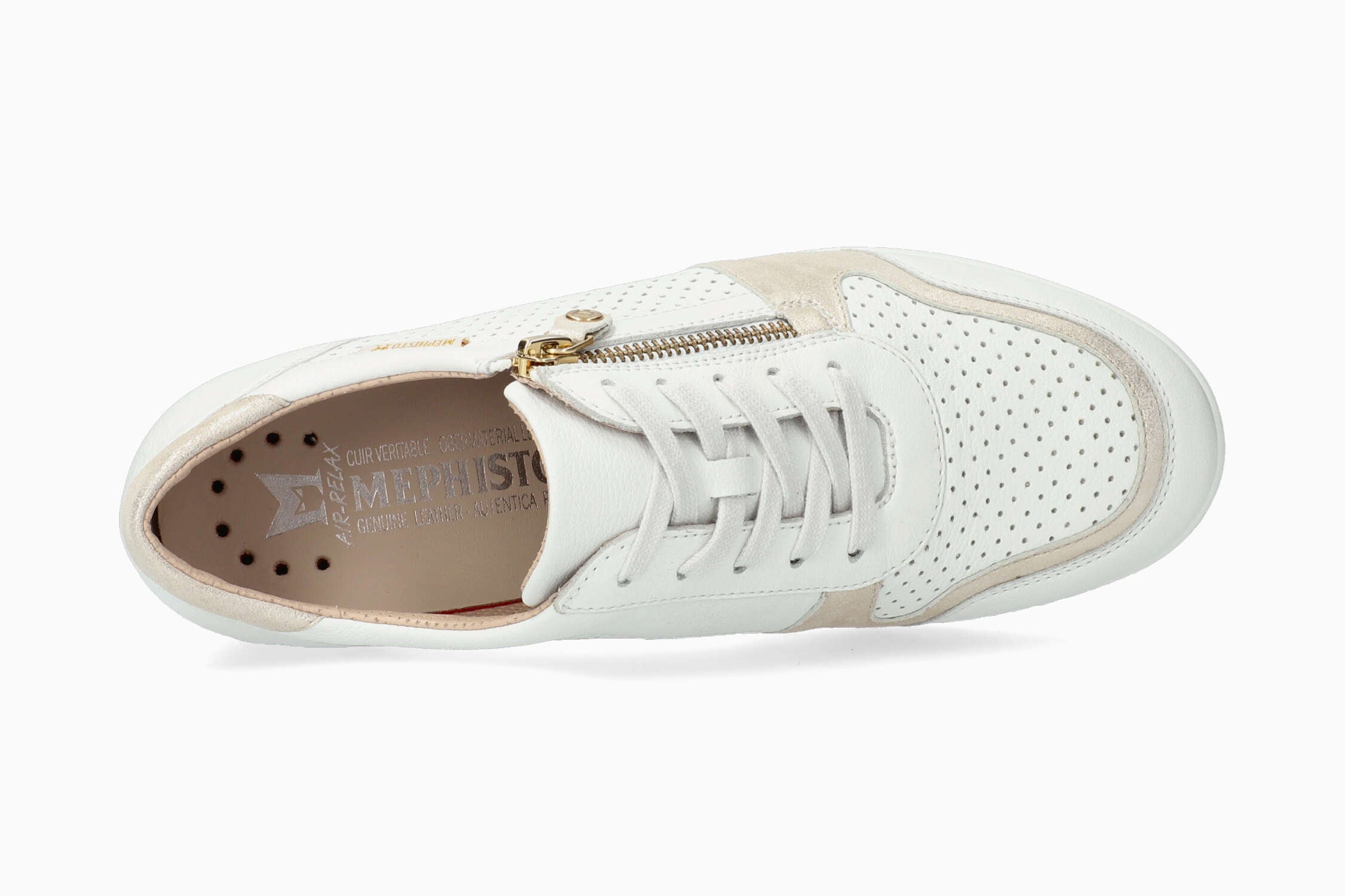 Iasmina Perf - White | M6MQ