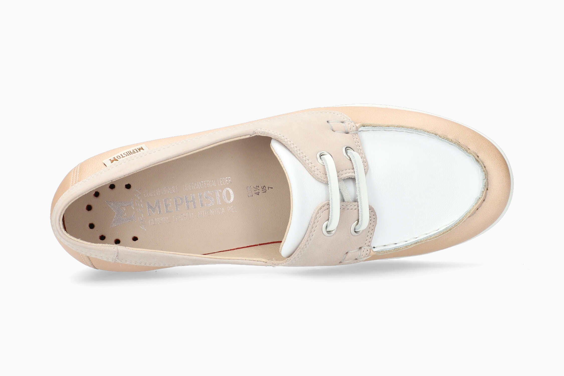 Johane - Pale Blush | M6MS