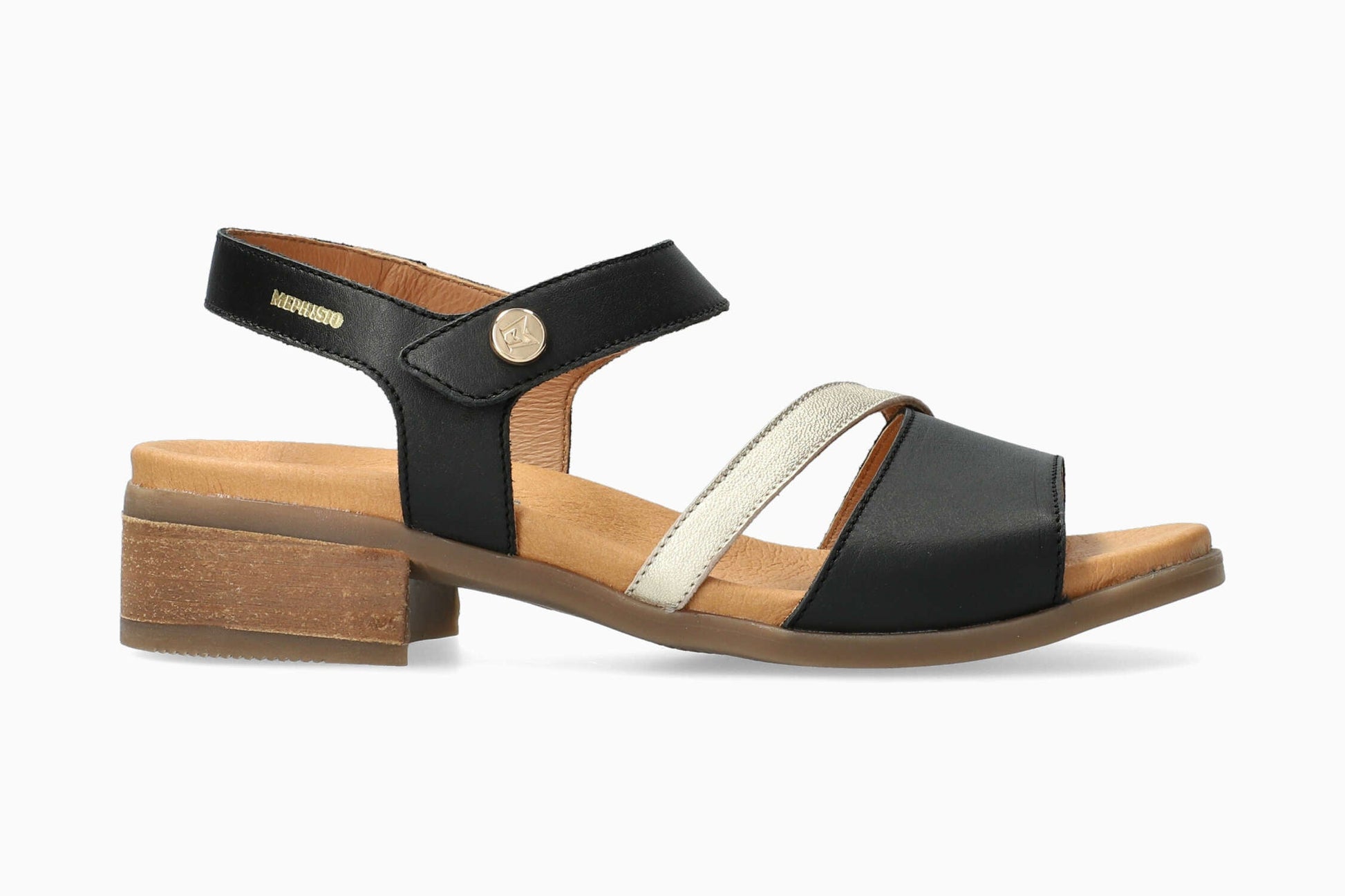 Talons Mephisto Air Relax - Cuir Véritable - Taille US 7.5 - Fabriqués En France - État Occasion