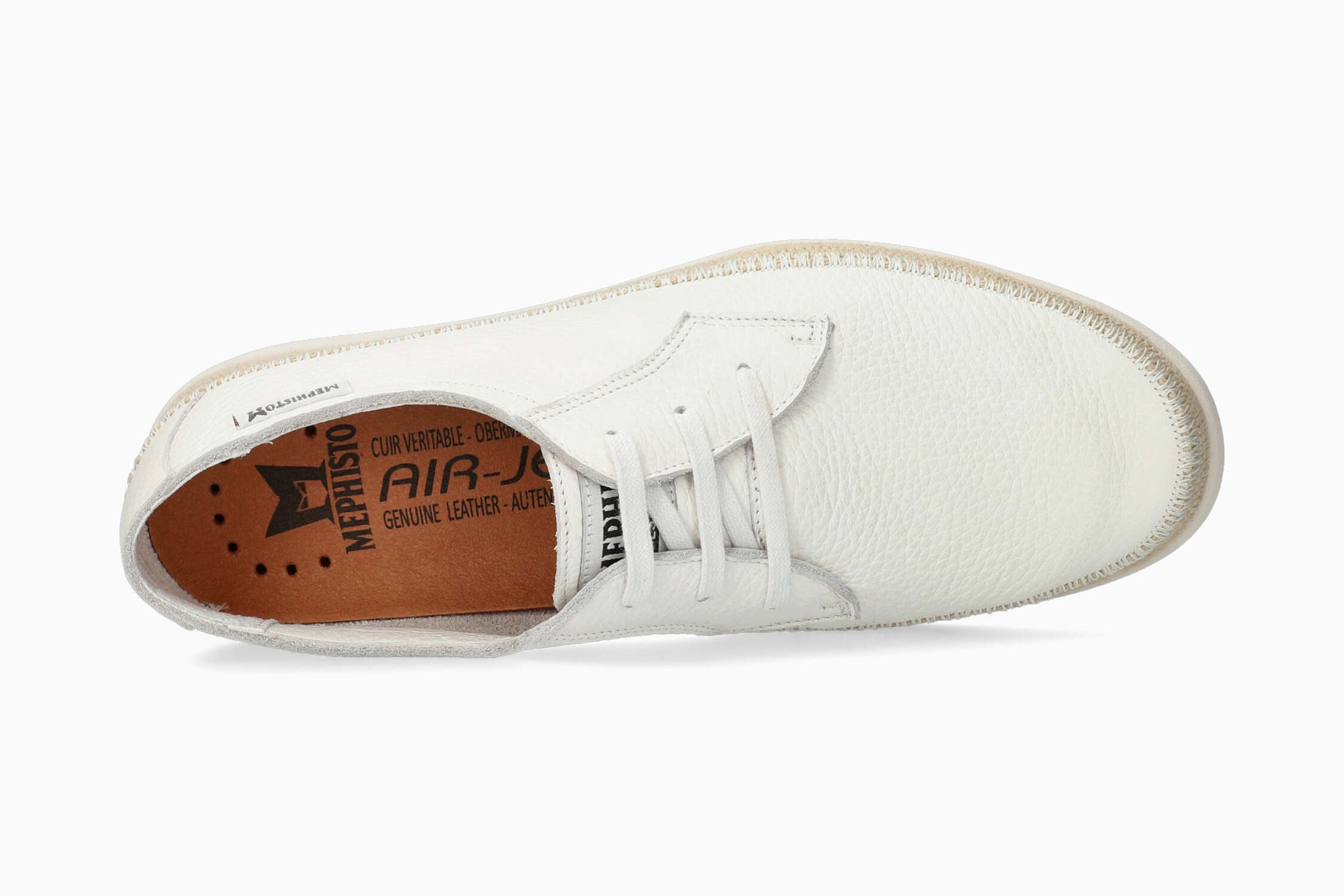Volney - White | M0RV