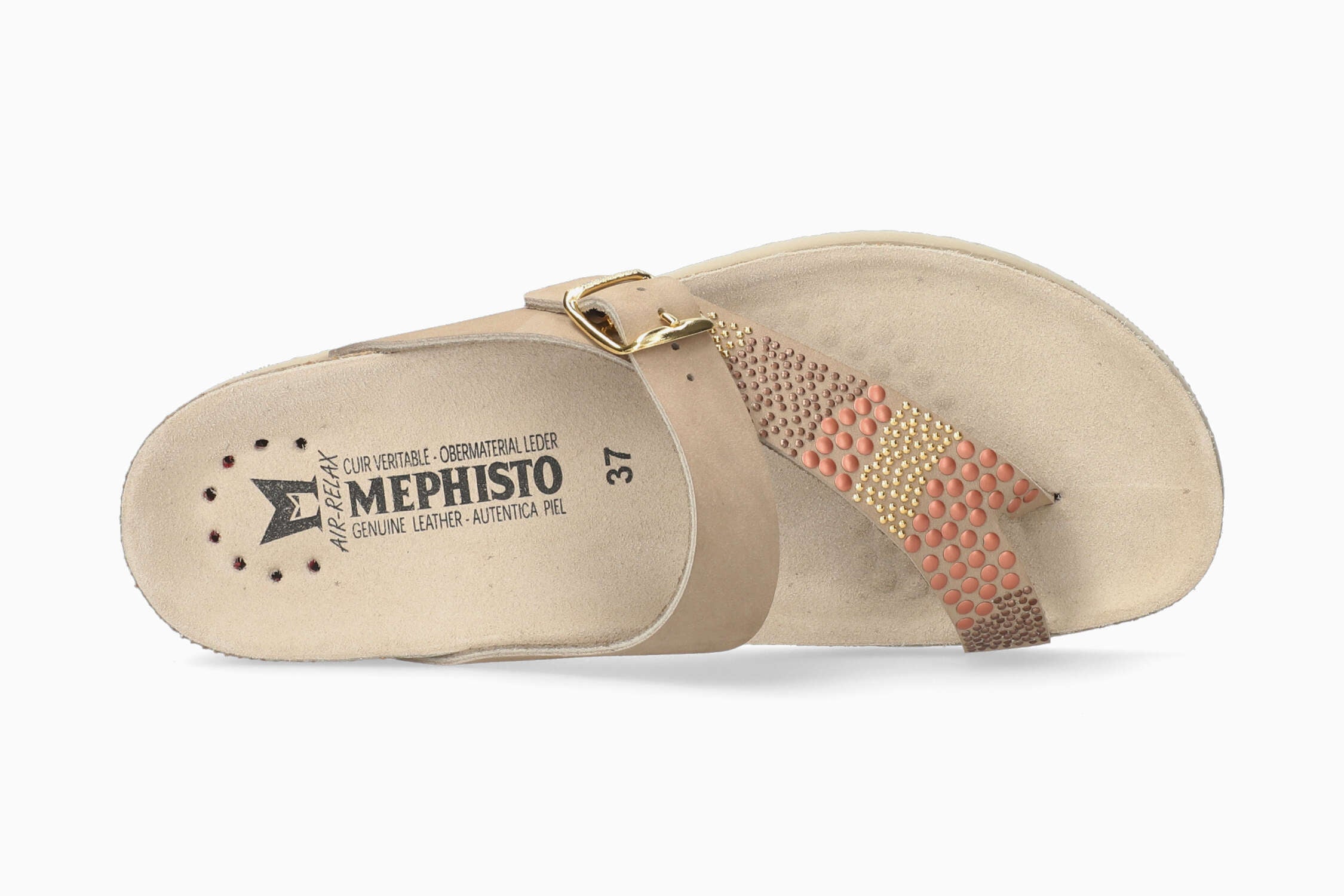 Helenka - Light Taupe | M0OF