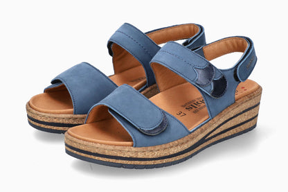 No.6 Clogs Riley - Nero. Donna