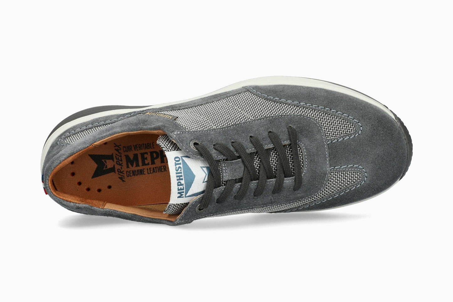 Steve Air - Steel | M6OF