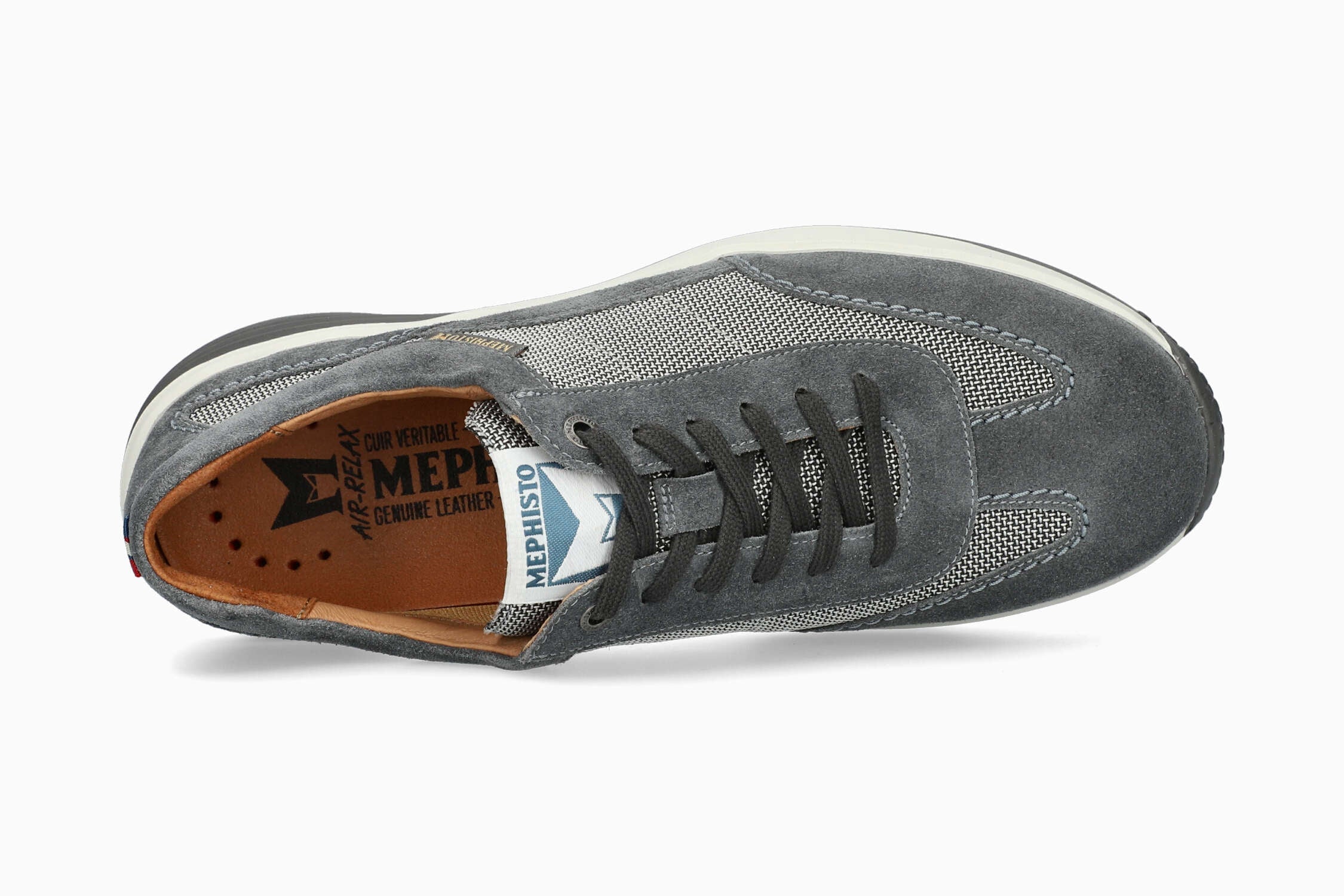 Steve Air - Steel | M6OF