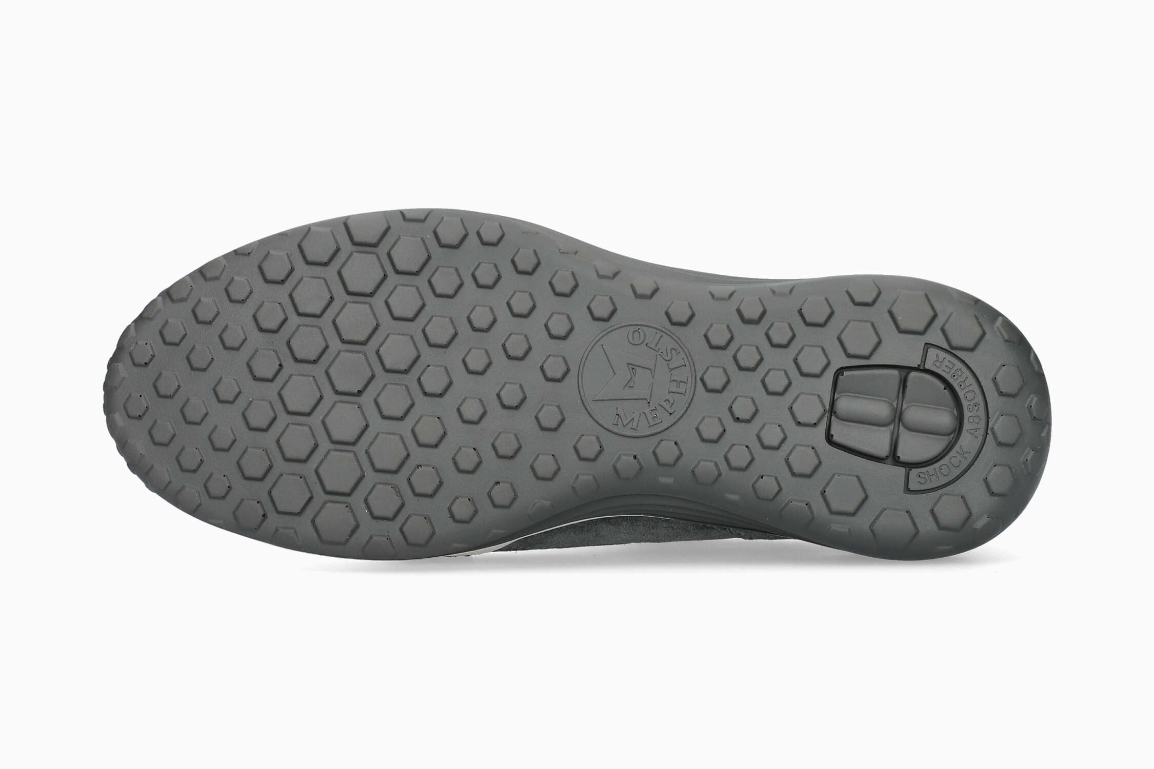 Steve Air - Steel | M6OF
