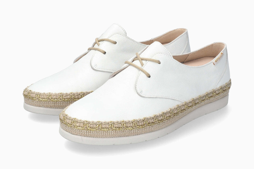 Voleta - White | M6EY