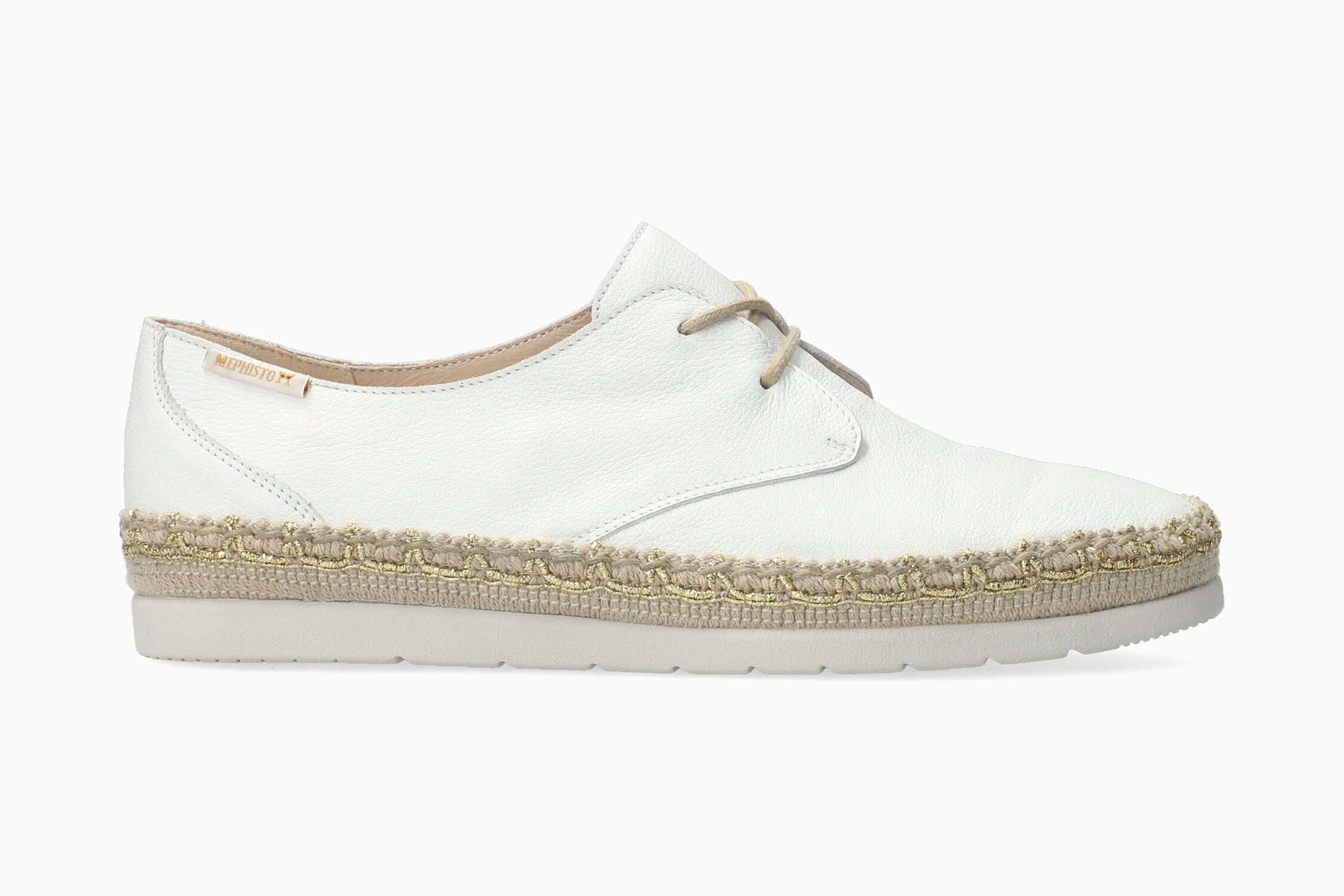 Voleta - White | M6EY