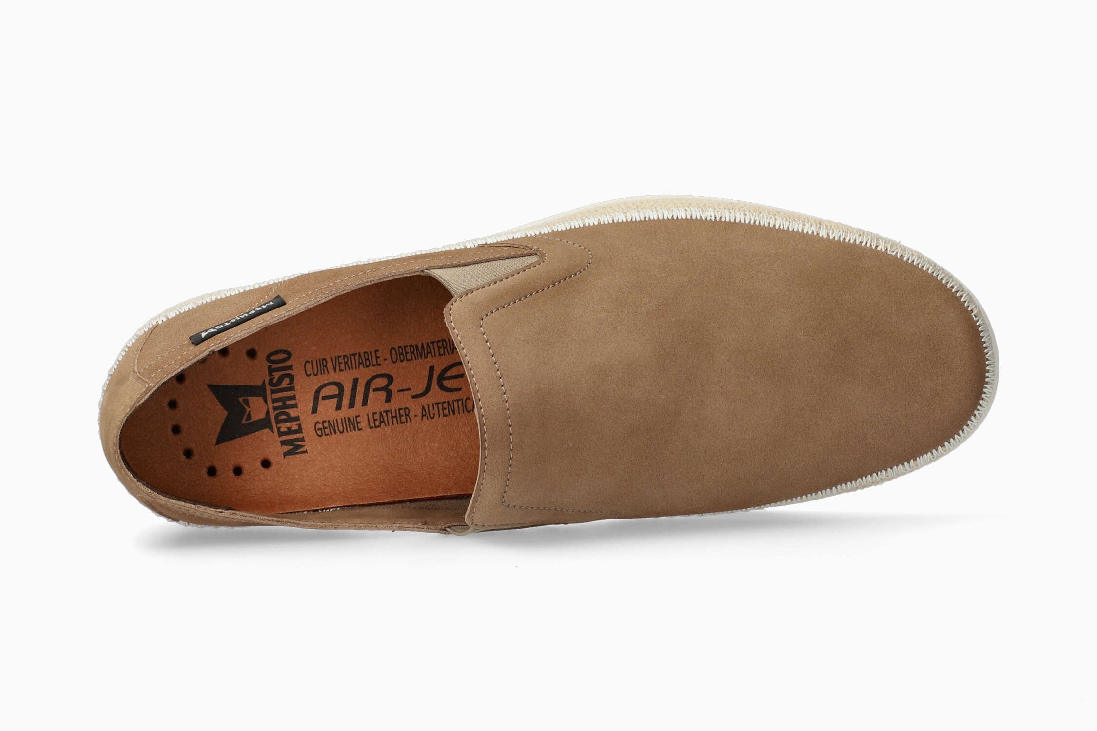 Volker - Taupe | M4MA