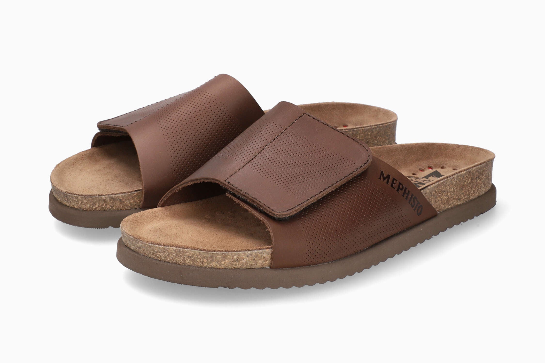 Nilton - Dark Brown | MBG2