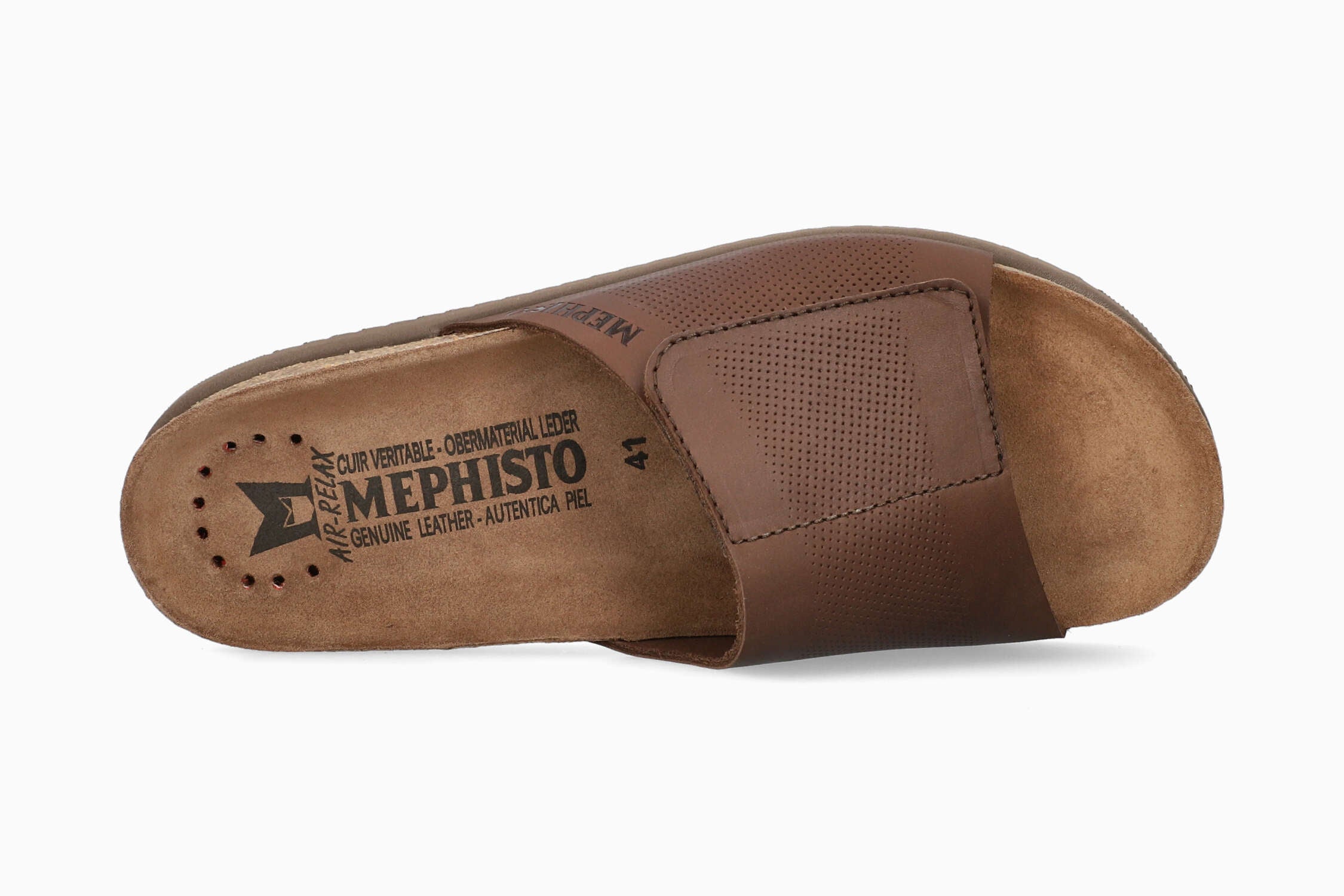 Nilton - Dark Brown | MBG2